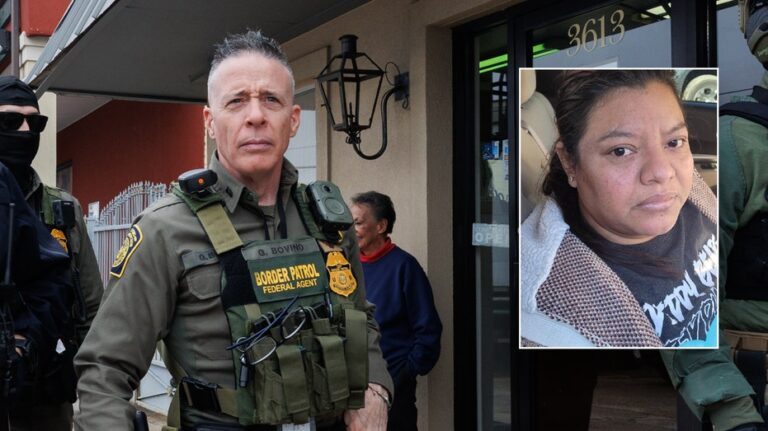 Инцидент с участием незаконной мигрантки из Гондураса в Луизиане: столкновение с иммиграционной службой и последствия