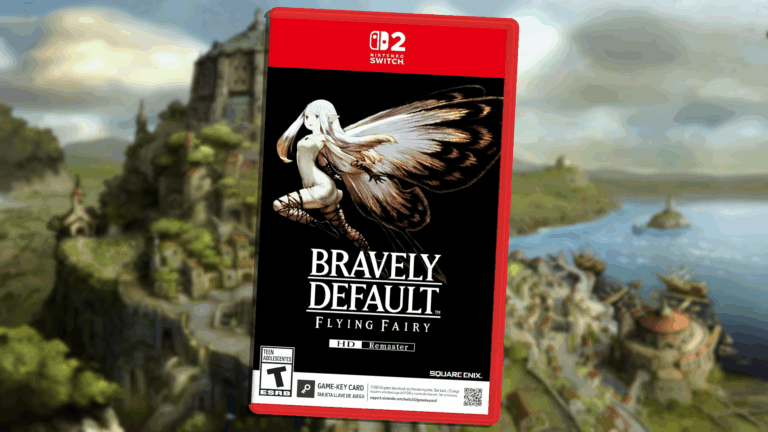 Скидка на ремастер Bravely Default Flying Fairy HD — выгодное предложение на Amazon