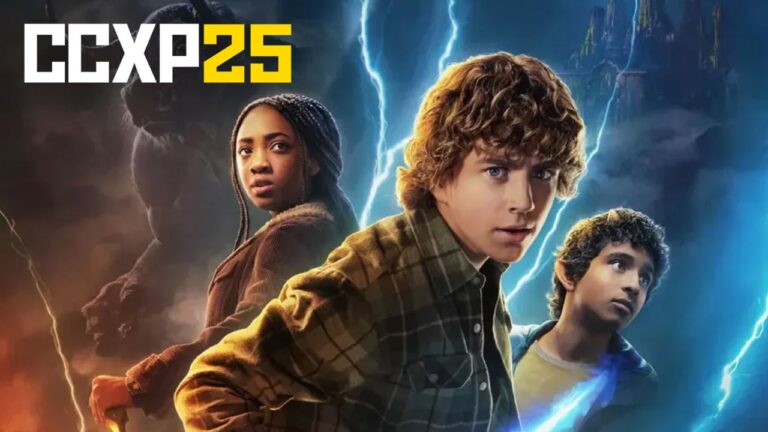 Percy Jackson дебютирует в Fortnite: новая игровая локация и квесты на базе популярного сериала