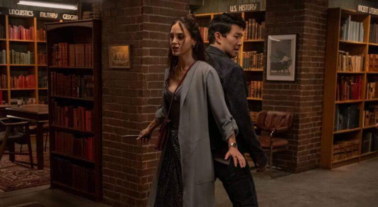 Обзор сериала «The Copenhagen Test»: новый взгляд на шпионский триллер с Симю Лиу и Мелиссой Баррера