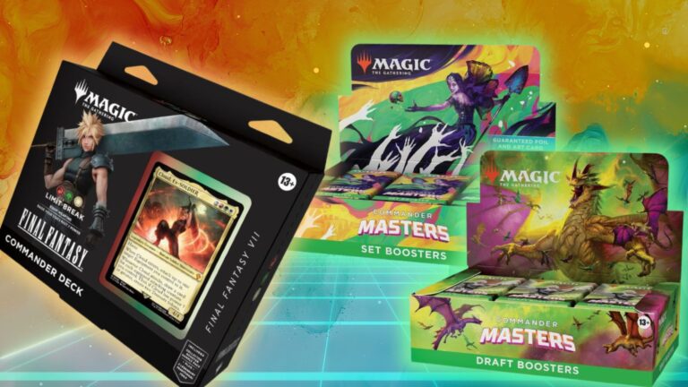 Best Deals for Today: MTG Prices at Amazon and TCGPlayer, Scream 4K UHD Pre-order Deal, and More