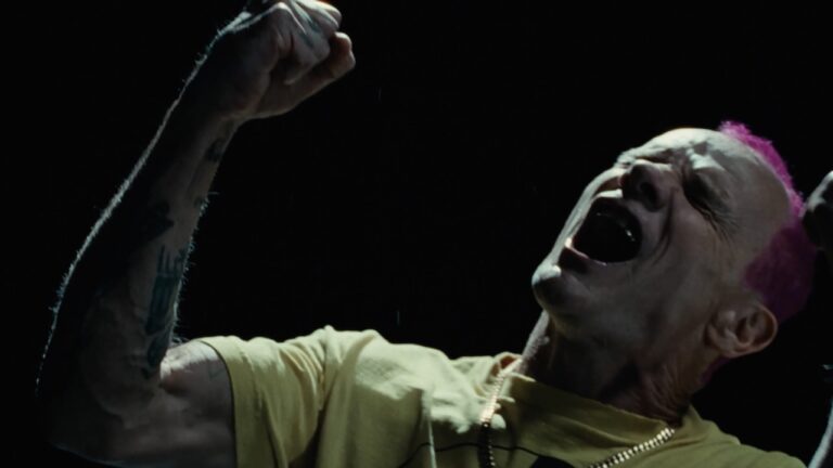 Фли выпустил новый сингл «A Plea» и анонсировал сольный альбом на 2026 год