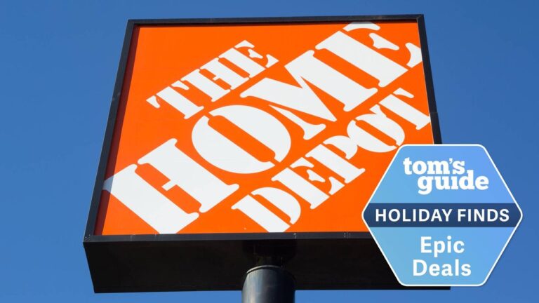 Встречайте крупнейшую праздничную распродажу в Home Depot — 21 выгодное предложение для вашего дома