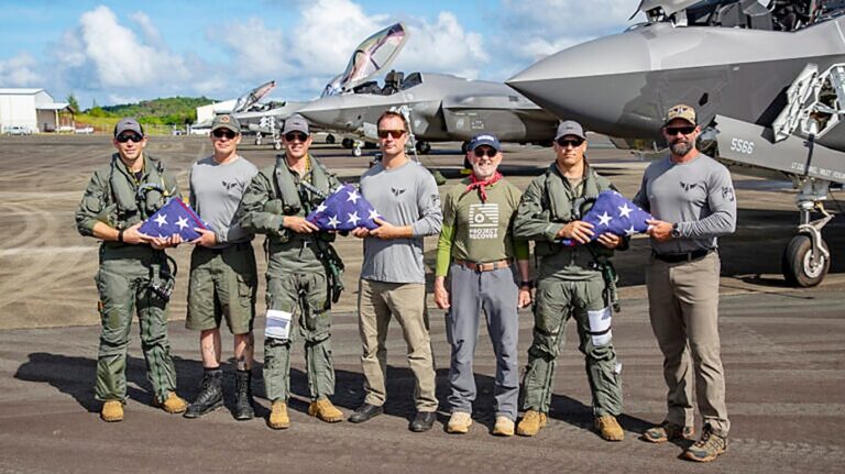 Передовые underwater технологии помогают возвращать домой пропавших без вести военнослужащих США