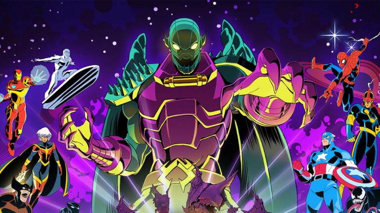 Обзор Marvel Cosmic Invasion: новая эра командных боёв в стиле классических файтингов