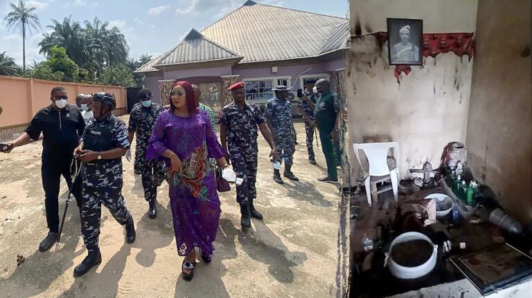 Масштабное преступление: обнаружены тела жертв нелегальной торговлей органами в Нигерии