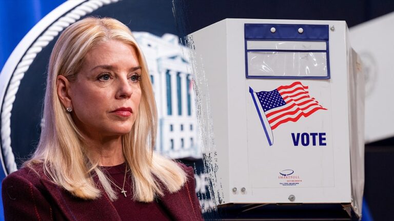 Минюст США подает иски против шести штатов за отказ предоставлять списки избирателей, обвиняя их в нарушении федеральных законов