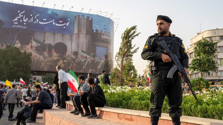 Иран казнил гражданина за шпионаж в пользу Израиля на фоне обострения напряженности