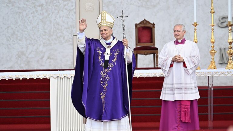 Посещение папы Льва XIV в Ливане: взгляд изнутри на первый зарубежный тур и его значение