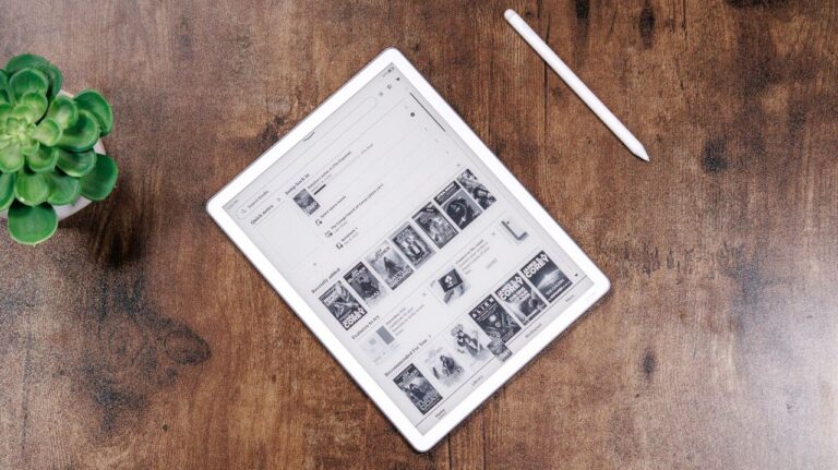 Новый Kindle Scribe 2025: лучший выбор для любителей чтения и заметок