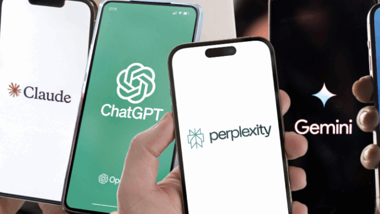 Как выбрать чатбота, который надежно сохраняет вашу личную информацию: сравнение ChatGPT, Gemini, Claude и Perplexity