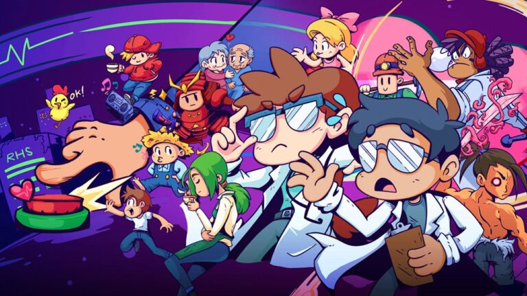 Rhythm Doctor — уникальный ритм-игровой опыт с глубокими эмоциями и социальным посылом