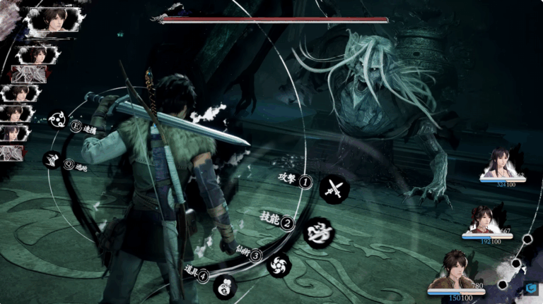 Образец нового жанра: фанаты сравнивают ремейк Sword and Fairy 4 с Clair Obscur: Expedition 33