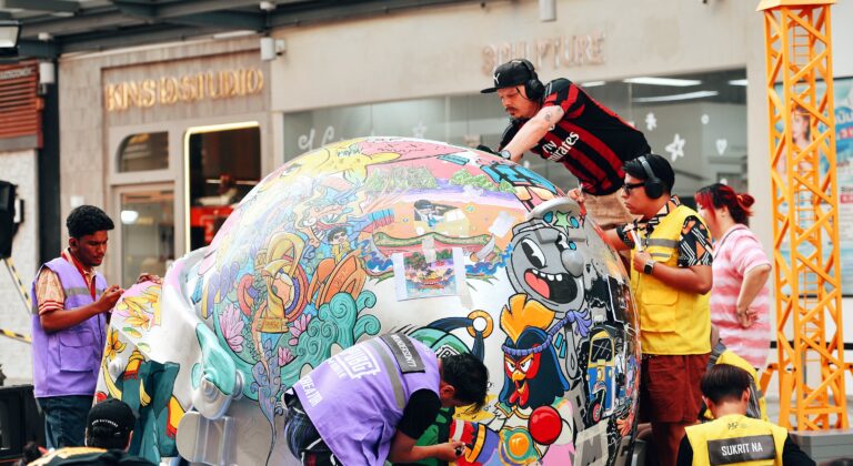 PUBG MOBILE: Как создатели формируют будущее игровой индустрии и вдохновляют миллионы