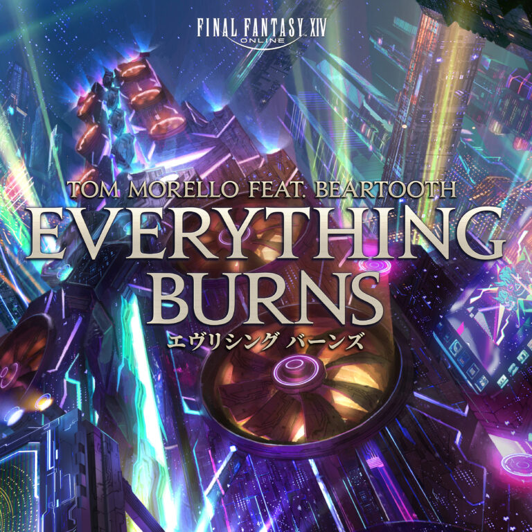 Том Морелло и группа Beartooth представили совместную песню «Everything Burns» для обновления Final Fantasy XIV