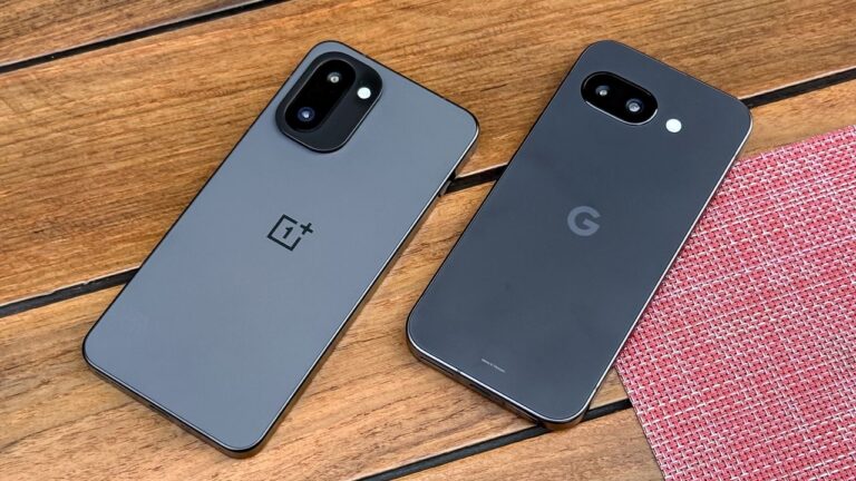 Чем лучше — OnePlus 15R или Google Pixel 9a? Итоговое сравнение после 7-кругового теста