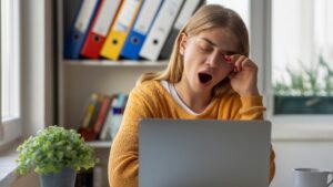 Недосыпание — скрытая угроза для здоровья и продолжительности жизни, подтверждено исследованием