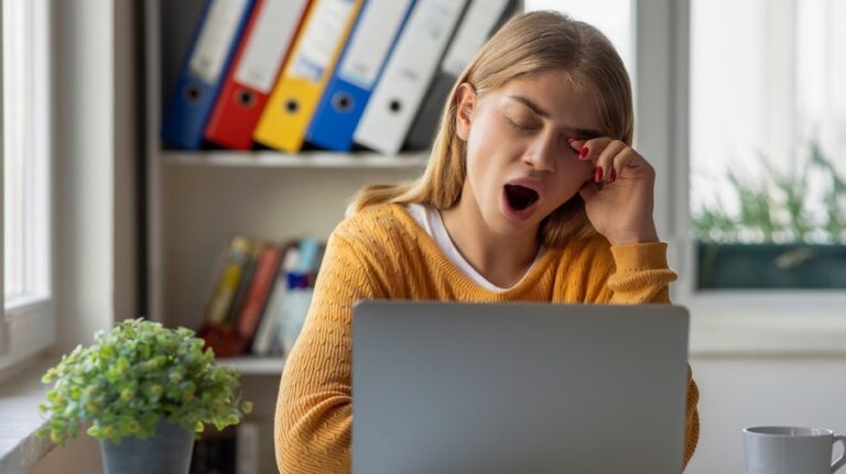 Недосыпание — скрытая угроза для здоровья и продолжительности жизни, подтверждено исследованием