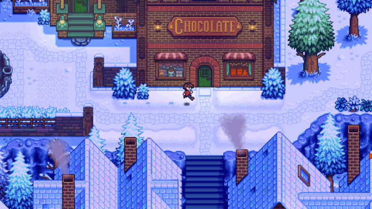 Разработчик Stardew Valley опровергает слухи о заброшенности Haunted Chocolatier и обещает выйти с игрой, когда она будет готова