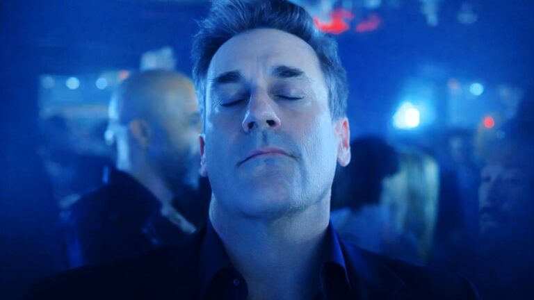 Вирусный мем с танцующим Джоном Хэммом из его малоизвестного сериала на Apple TV оказался неожиданным