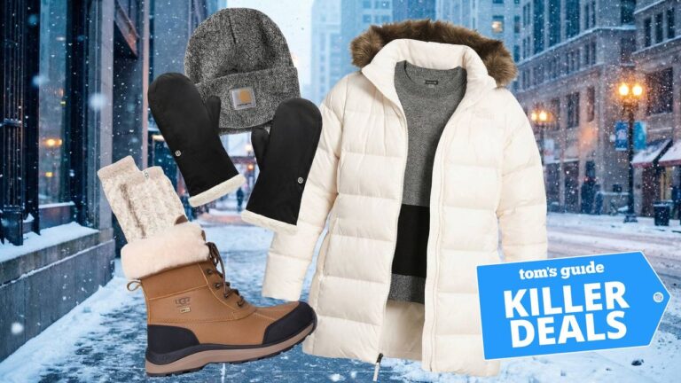 Как оставаться в тепле во время утренней поездки по Нью-Йорку: проверенные вещи от ведущих брендов