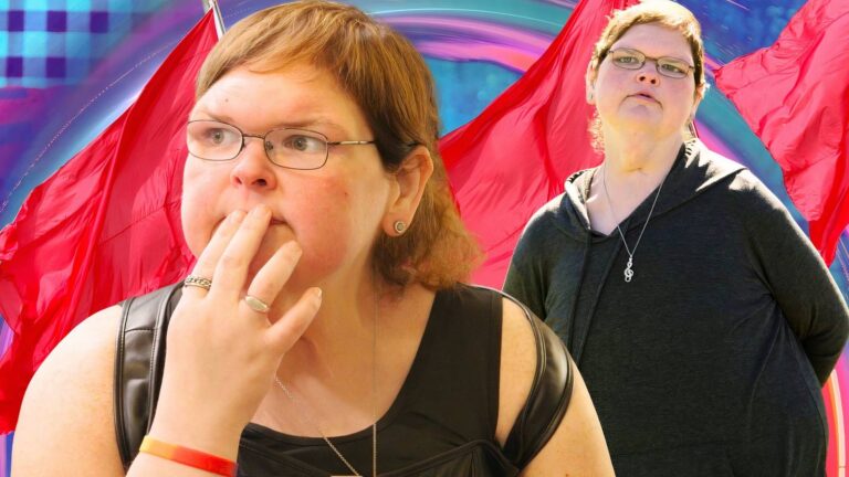 5 признака, которые могут означать, что тайна Тами Слэтон из «Сестер 1000 фунтов» и другие тревожные моменты могут привести к тому, что она покинет сериал (Я не думаю, что это было бы хорошей идеей)