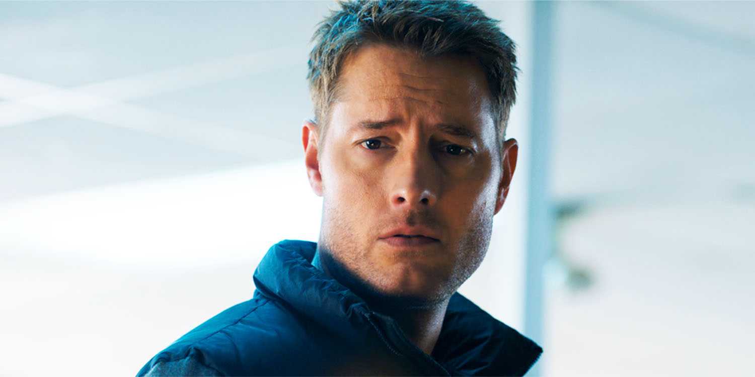 Колтер, сосредоточенный в эпизоде 2 сезона сериала Tracker