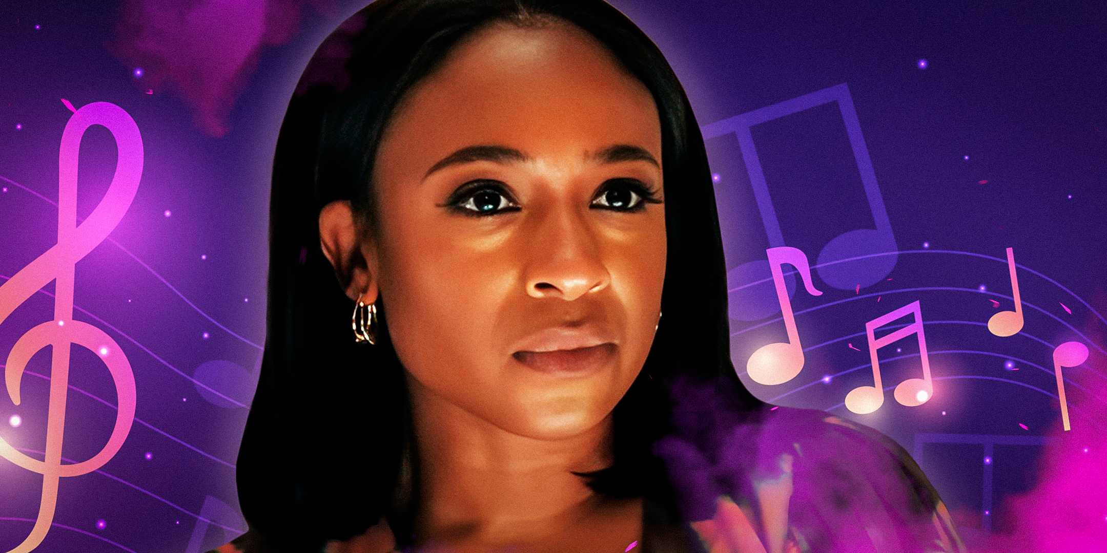 Изображение обложки фильма "Развод в черном"