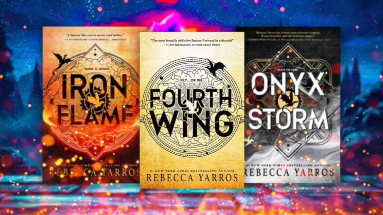 8 Жестких Реалий Перечитывания «Fourth Wing» После «Iron Flame» и «Onyx Storm