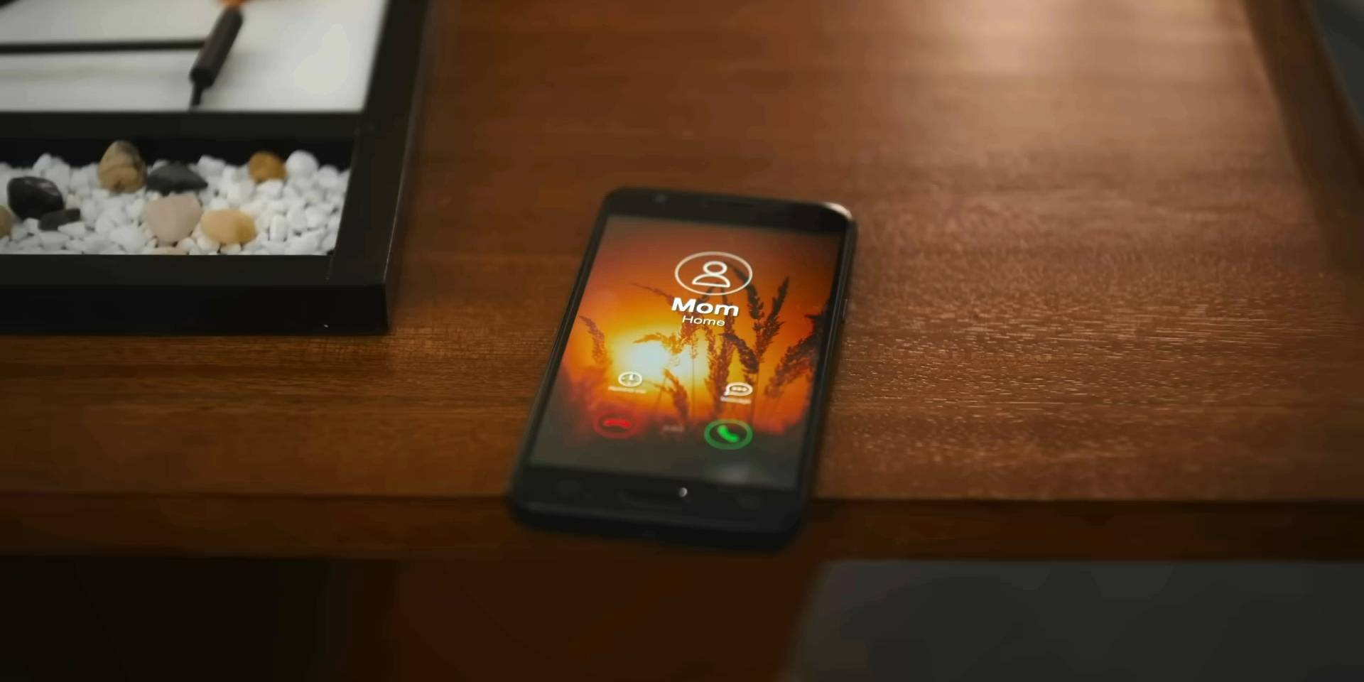 Звонок от матери в "Беа: Страх"