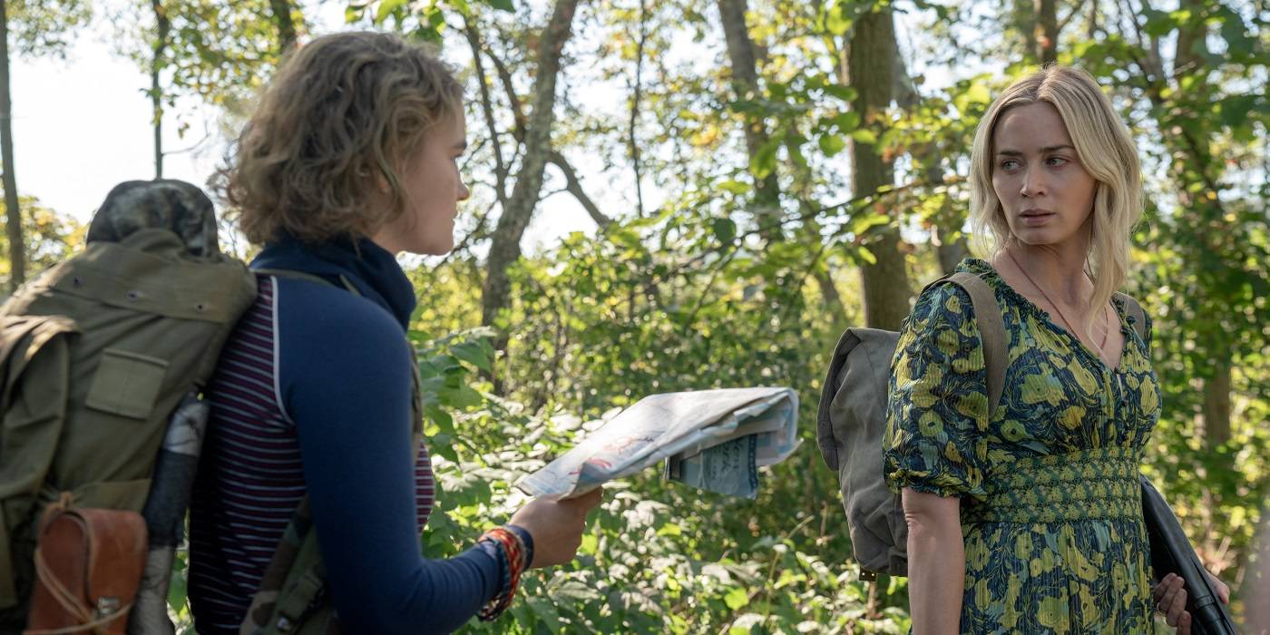 a quiet place 2 movie review