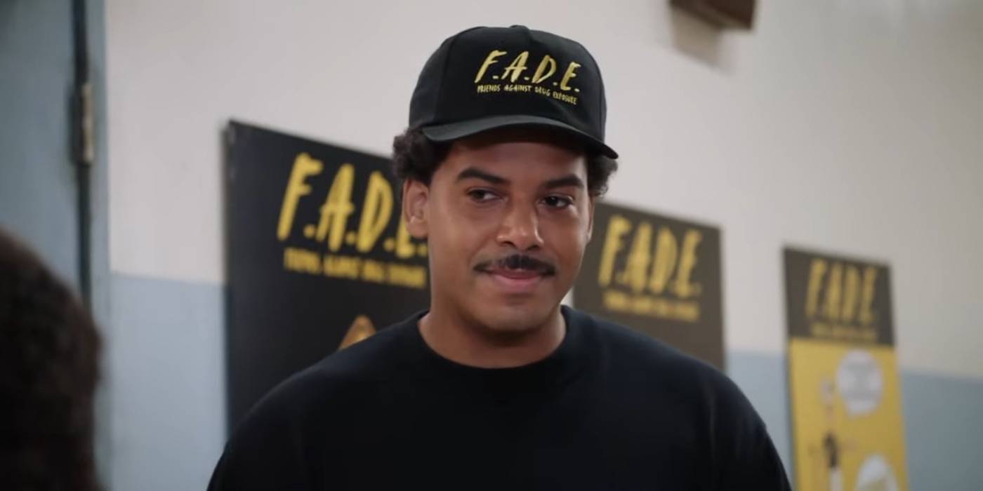 Тарик разговаривает с Джин в "Abbott Elementary".