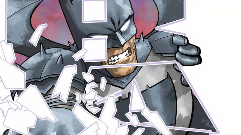 Новый спин-офф про Бэтмена обещает совершить революцию в истории самого известного антигероя Готэма спустя 84 года.