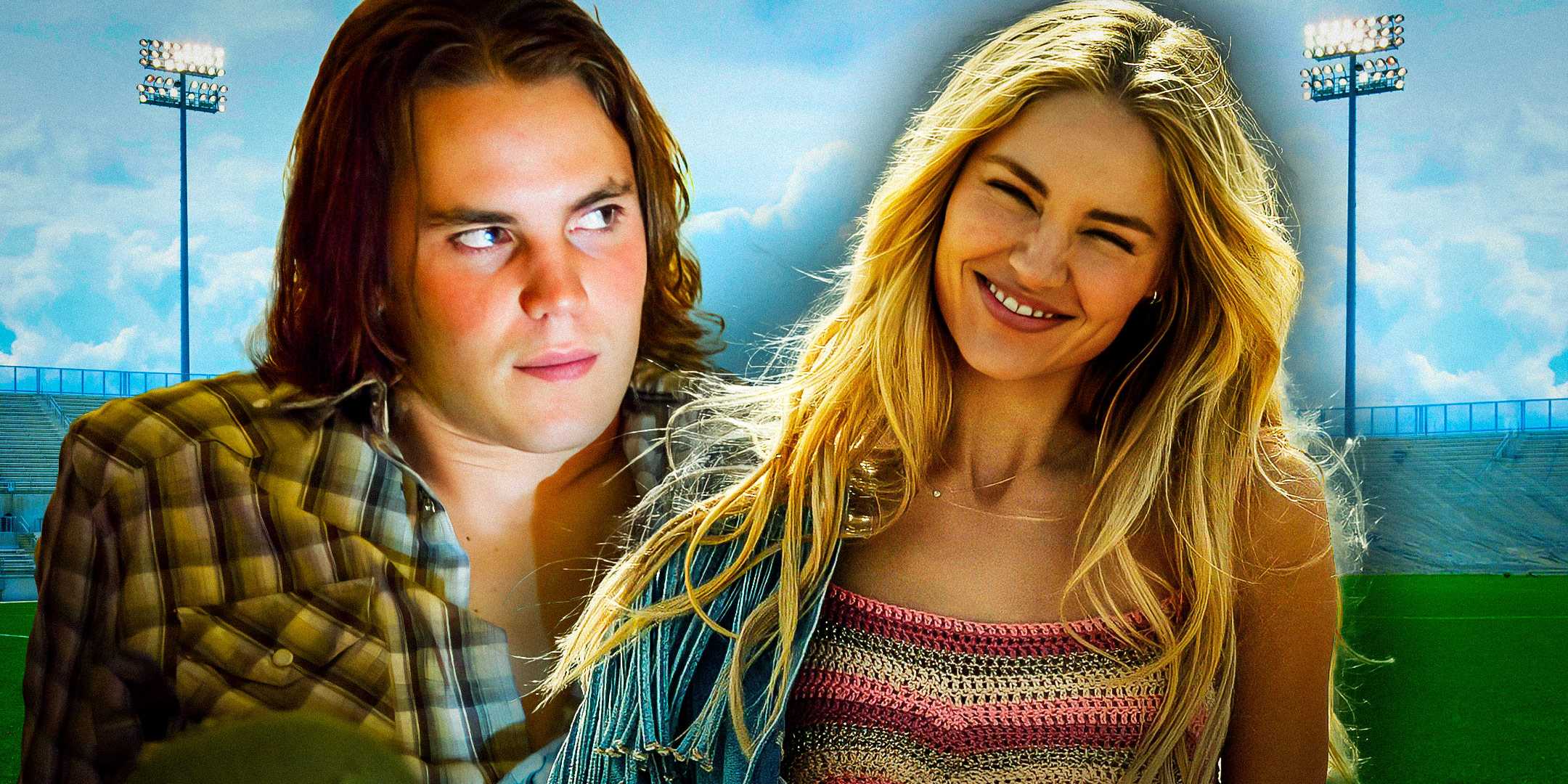 Эйнсли из Landman и Тим Риджинс из Friday Night Lights