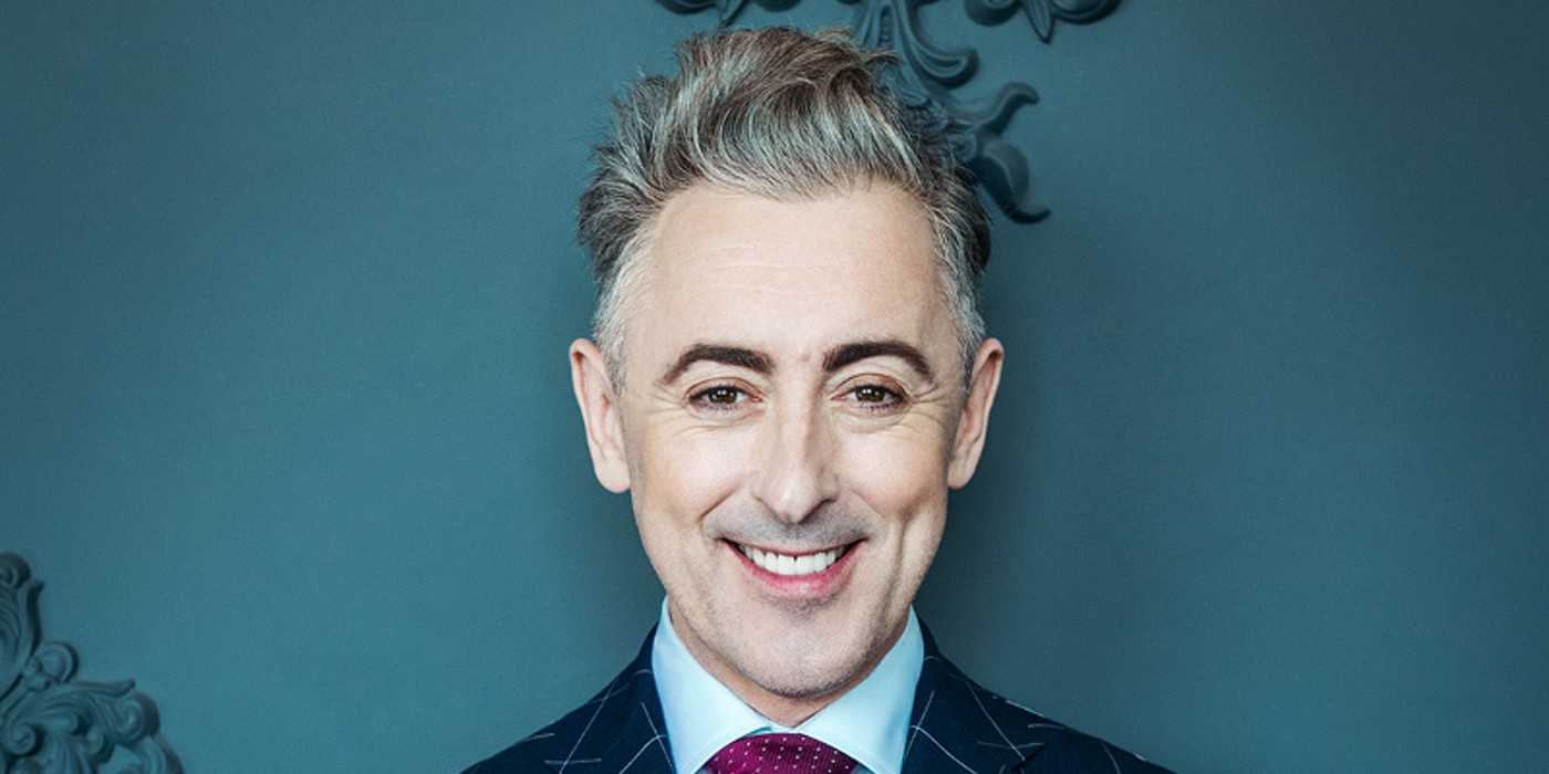 Алан Куминг из The Traitors