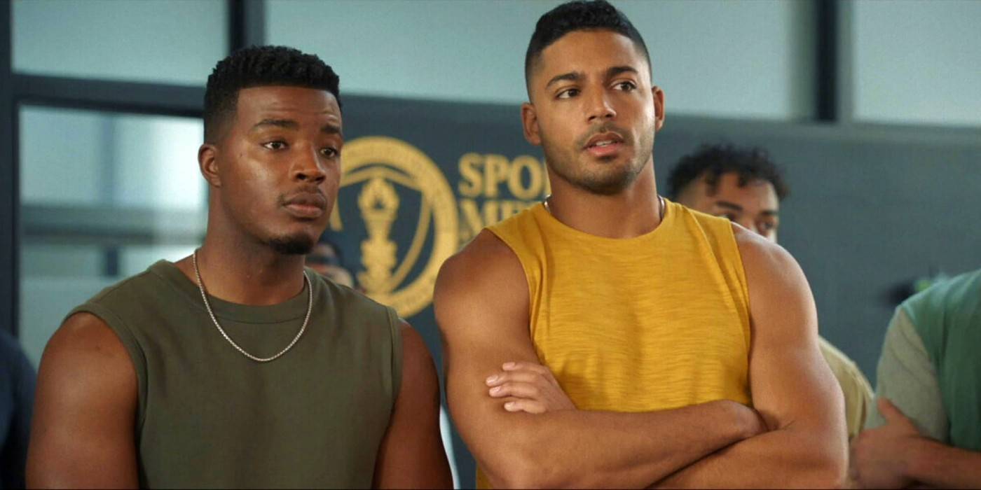 Спенсер и Джардан вместе в 5 сезоне "All American"