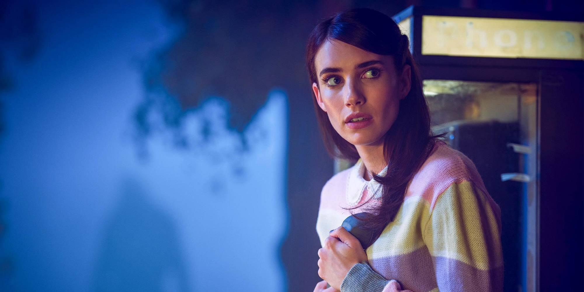 Брук в летнем лагере в American Horror Story 1984