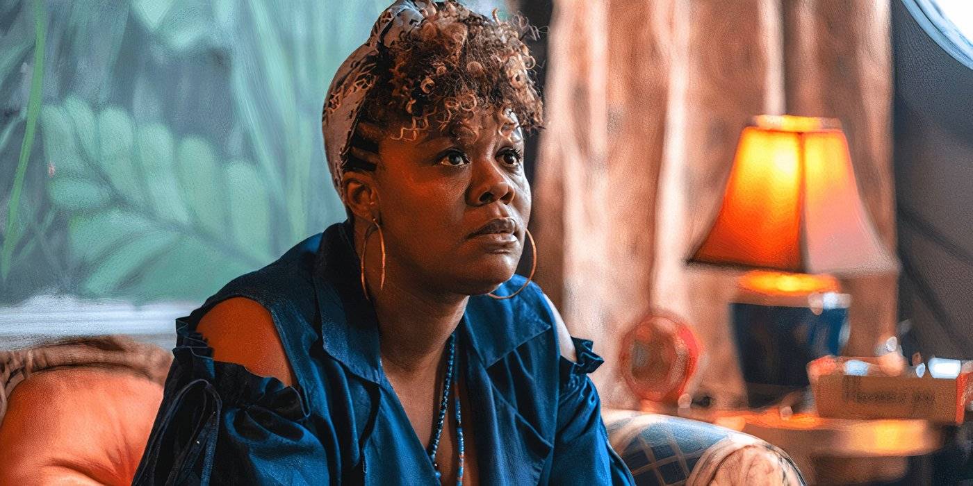 Андрен Уорд-Хаммонд в роли "Big Mo" в "Your Honor"