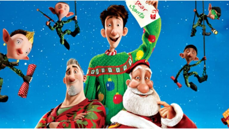 Arthur Christmas: 5 причин, почему это незаслуженно забытый рождественский шедевр (& 5 причин, почему это не так)