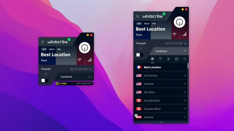 Windscribe создает объединение для усиления защиты личных данных пользователей