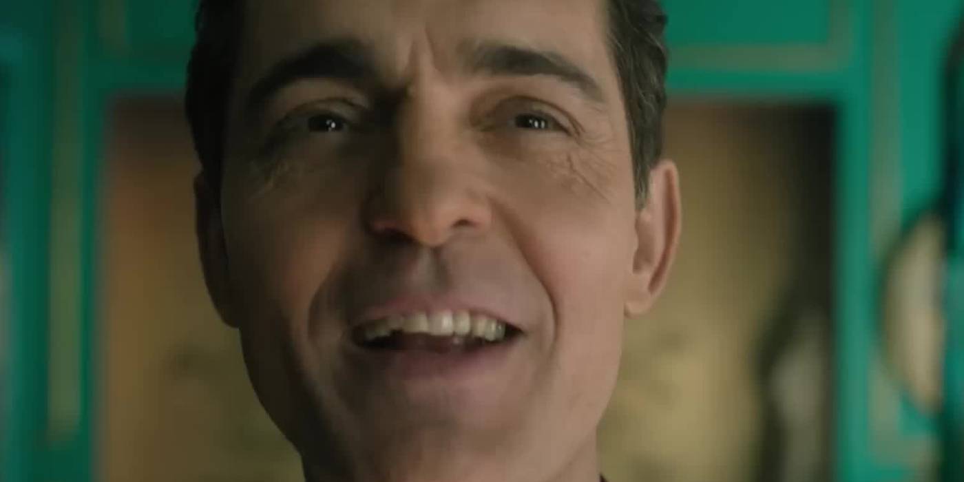 Педро Альонсо в роли Андреса де Фоньолосо (Берлин) в "Ограблении" (La Casa De Papal)