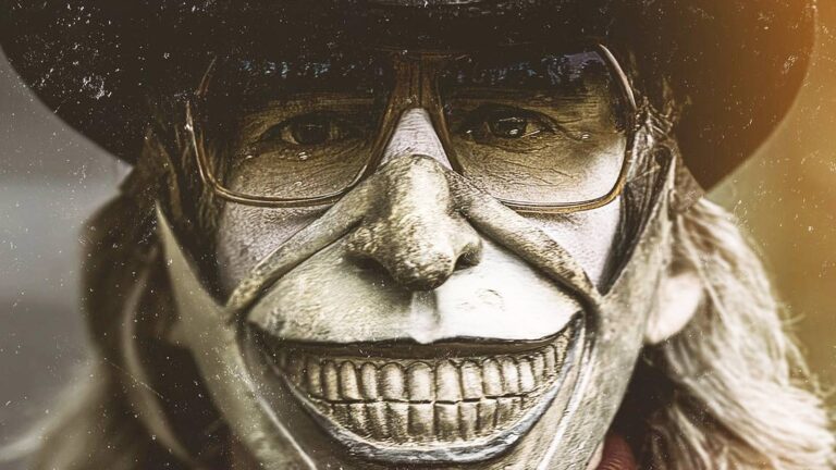 Обзор фильма «The Black Phone»: Захватывающая, но запутанная история о серийном убийце.