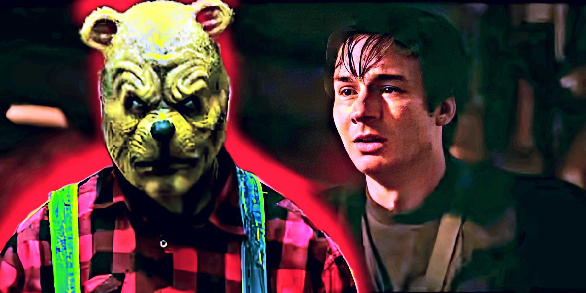 Blood & Honey 2: Шокирующие повороты в отношениях Винни-Пуха и Кристофера Робина спустя 98 лет