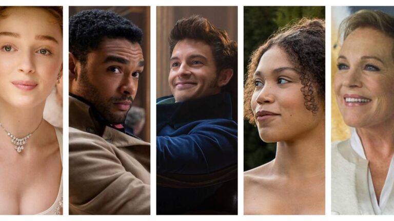 Актеры и персонажи сериала «Бриджен» / Гид по актерам и персонажам: Что еще снимали актеры