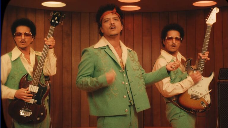 Bruno Mars возвращается к классической формуле в новом сингле «I Just Might»