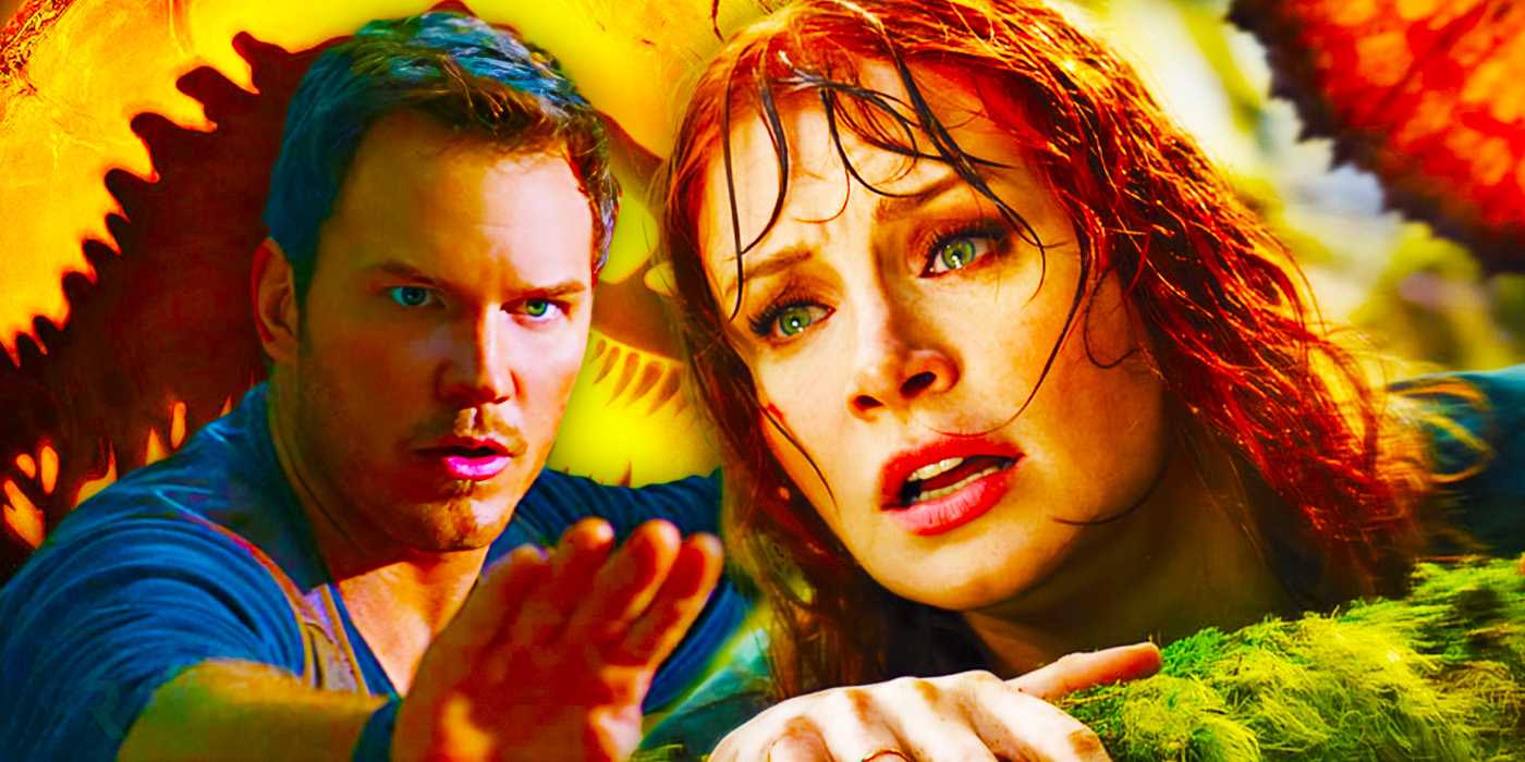 Bryce Chris Jurassic World Dominion