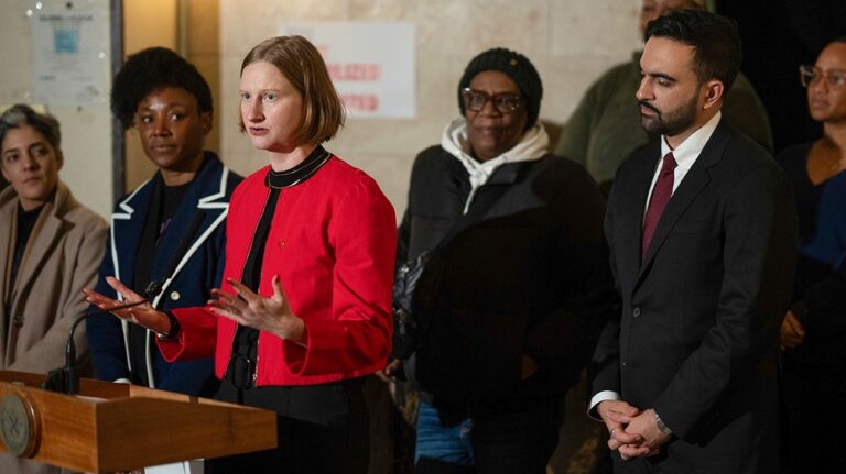 Назначение Маддани и прошлые высказывания его советника по вопросам жилья вызывают общественный резонанс в Нью-Йорке