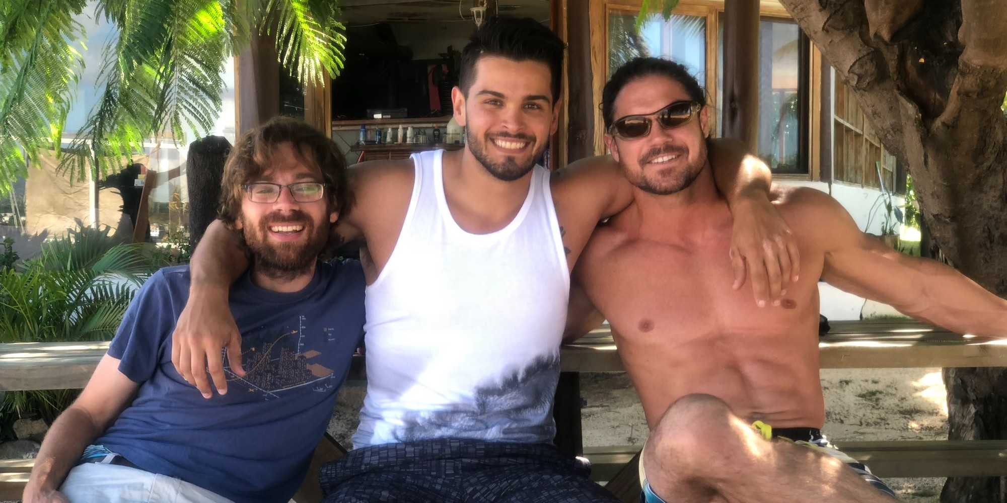 Выживший: Дэвид против Голиафа Пондороса