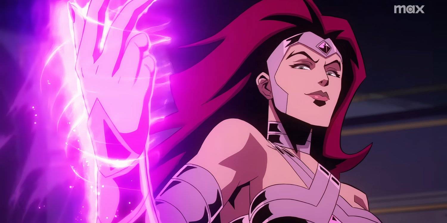 Кирса в Creature Commandos, использующая свои силы