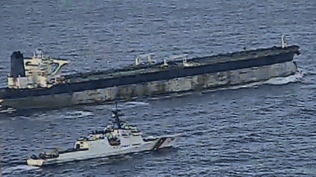 Нарушения на «темных» танкерах и беспокойство НАТО и стран Балтики